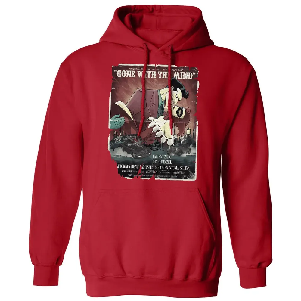 Gone With The Mind Classic Unisex Hoodie - 5