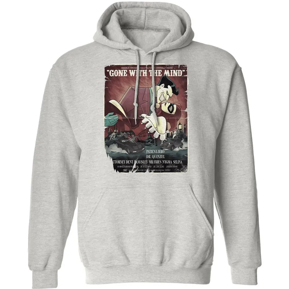 Gone With The Mind Classic Unisex Hoodie - 8