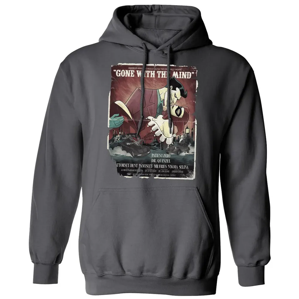 Gone With The Mind Classic Unisex Hoodie - 7