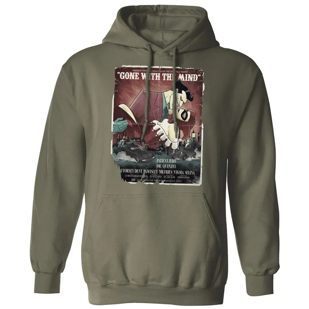Gone With The Mind Classic Unisex Hoodie - 4