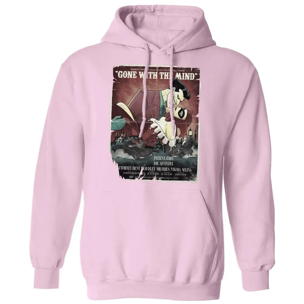 Gone With The Mind Classic Unisex Hoodie - 3