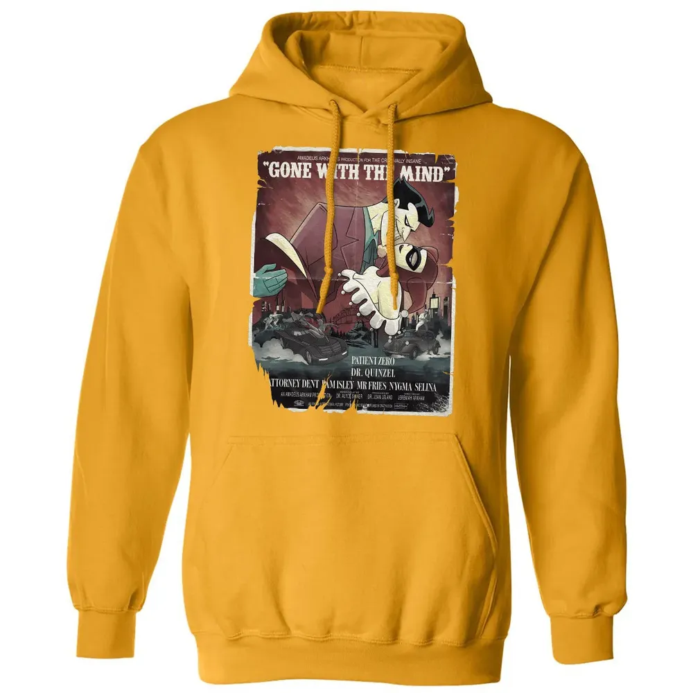 Gone With The Mind Classic Unisex Hoodie - 12