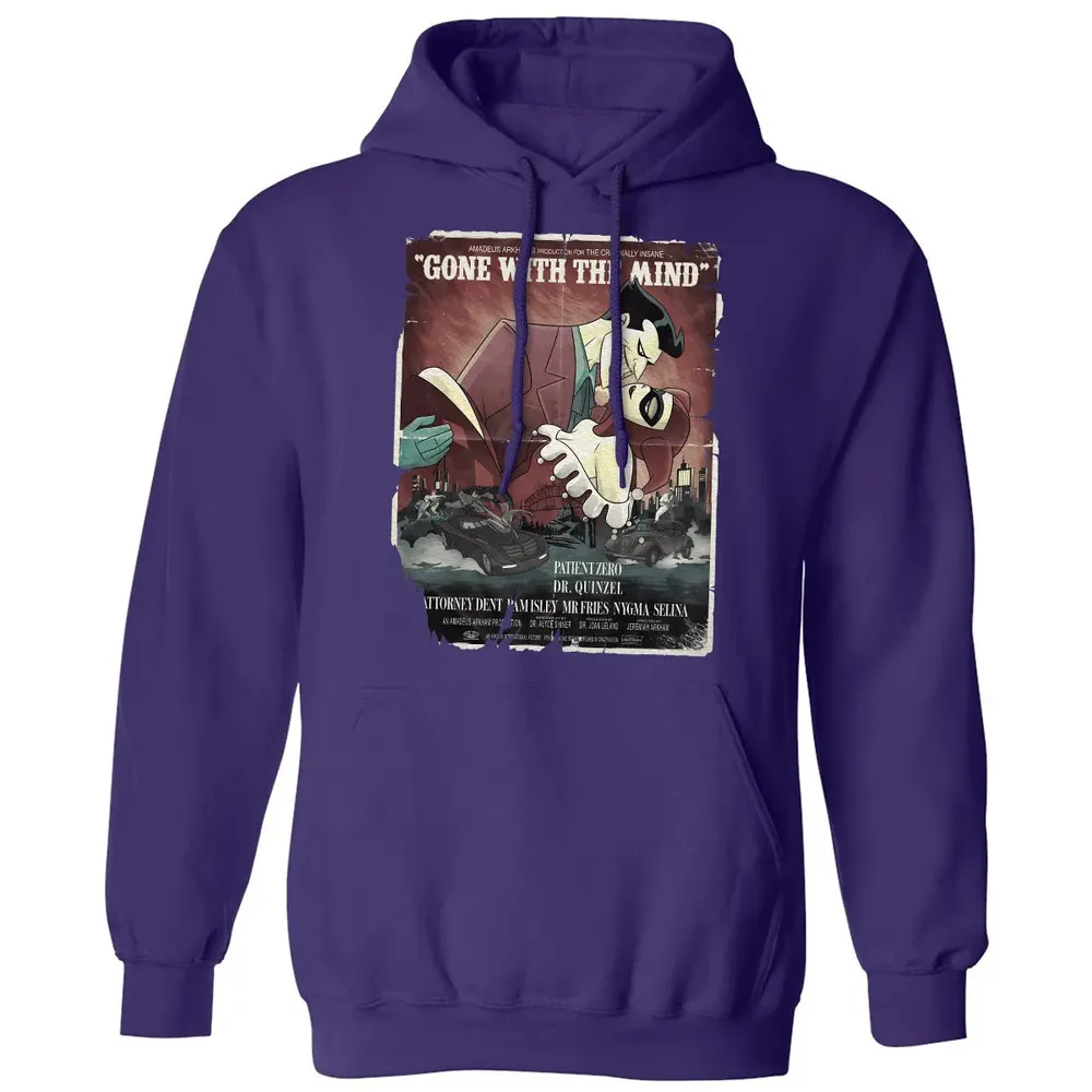 Gone With The Mind Classic Unisex Hoodie - 6