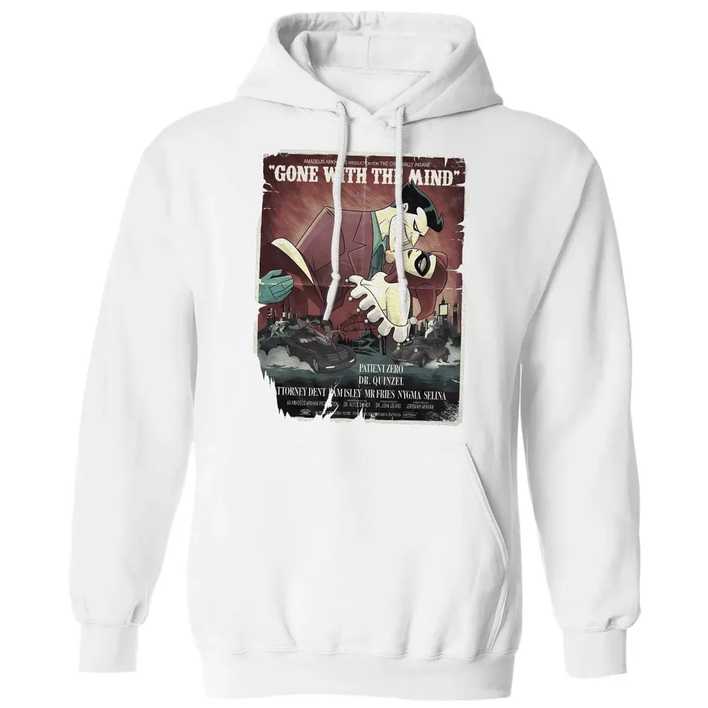 Gone With The Mind Classic Unisex Hoodie - 11