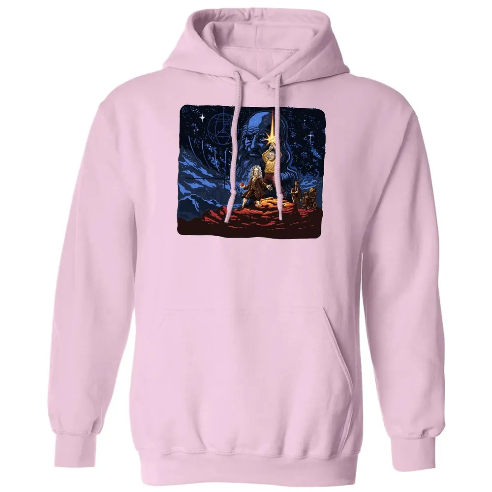 Science Wars Classic Unisex Hoodie - 3