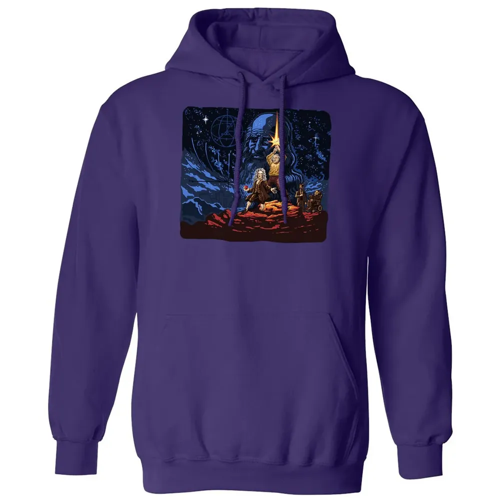 Science Wars Classic Unisex Hoodie - 6