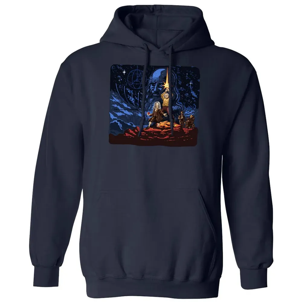 Science Wars Classic Unisex Hoodie - 2