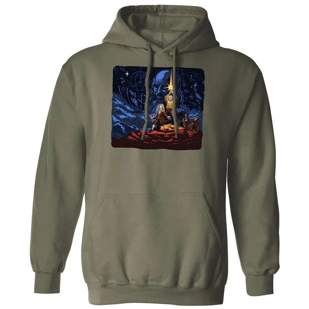 Science Wars Classic Unisex Hoodie - 4