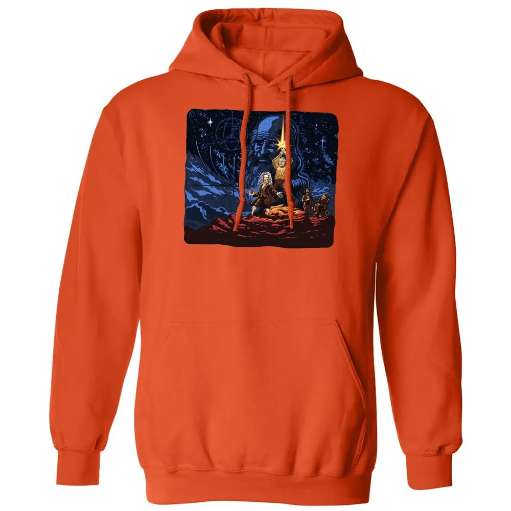 Science Wars Classic Unisex Hoodie - 10