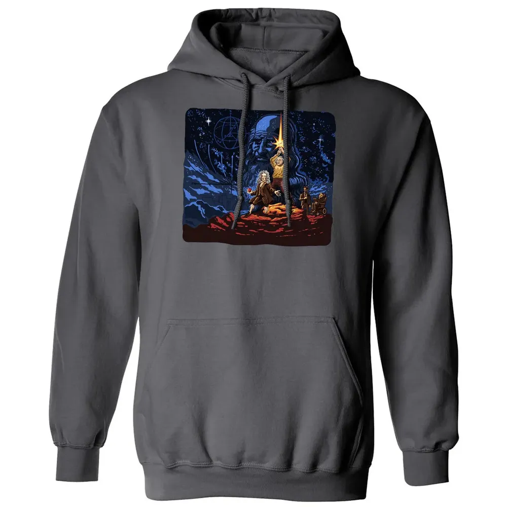 Science Wars Classic Unisex Hoodie - 7