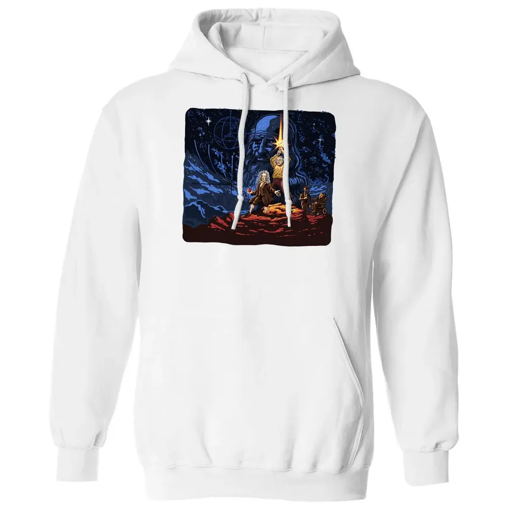 Science Wars Classic Unisex Hoodie - 11