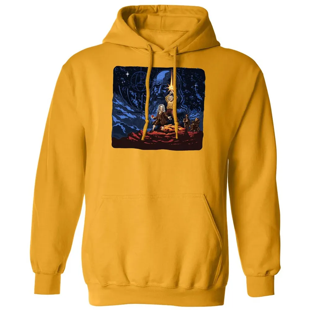 Science Wars Classic Unisex Hoodie - 12