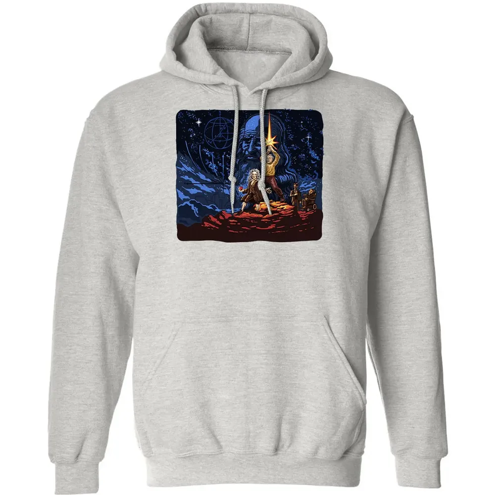 Science Wars Classic Unisex Hoodie - 8