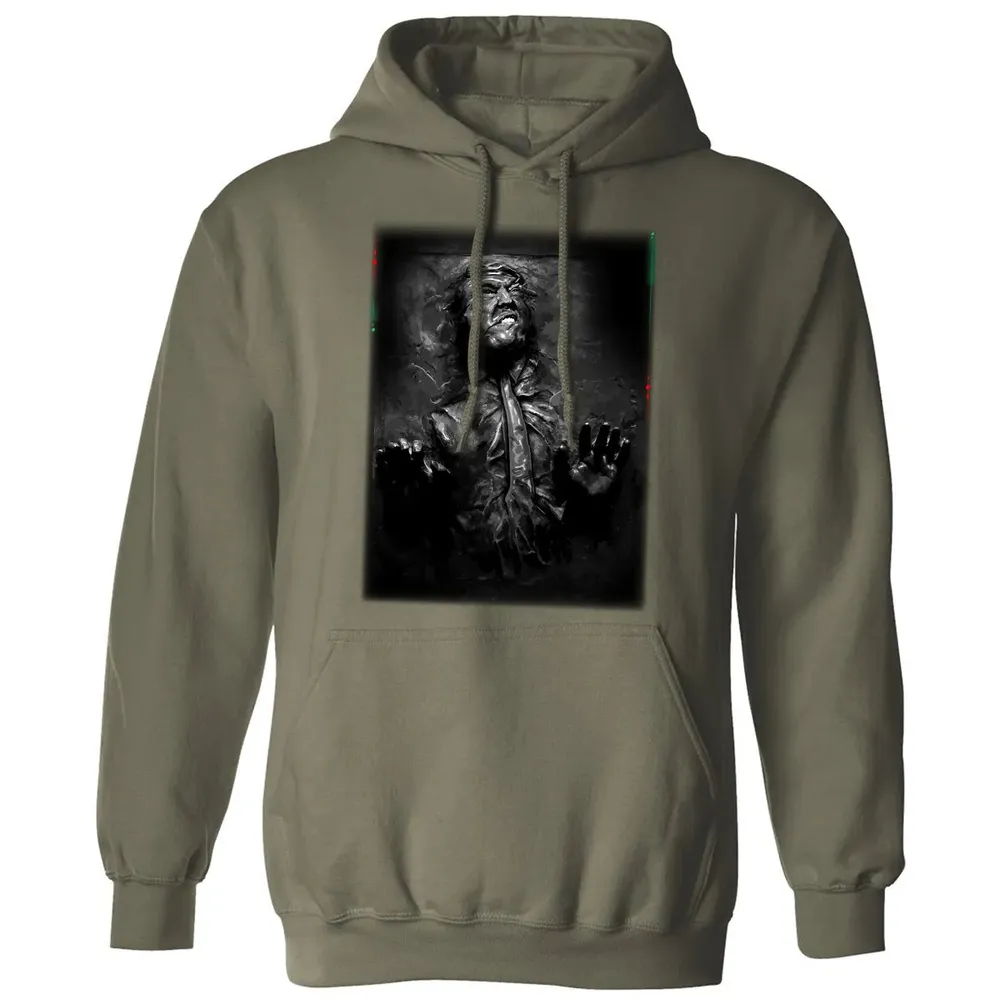 Trump Cargo Classic Unisex Hoodie - 4