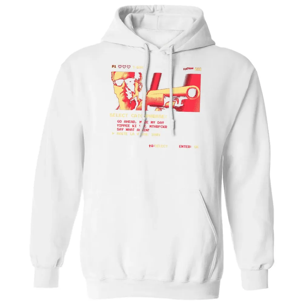 Hasta La Vista Baby Classic Unisex Hoodie - 11