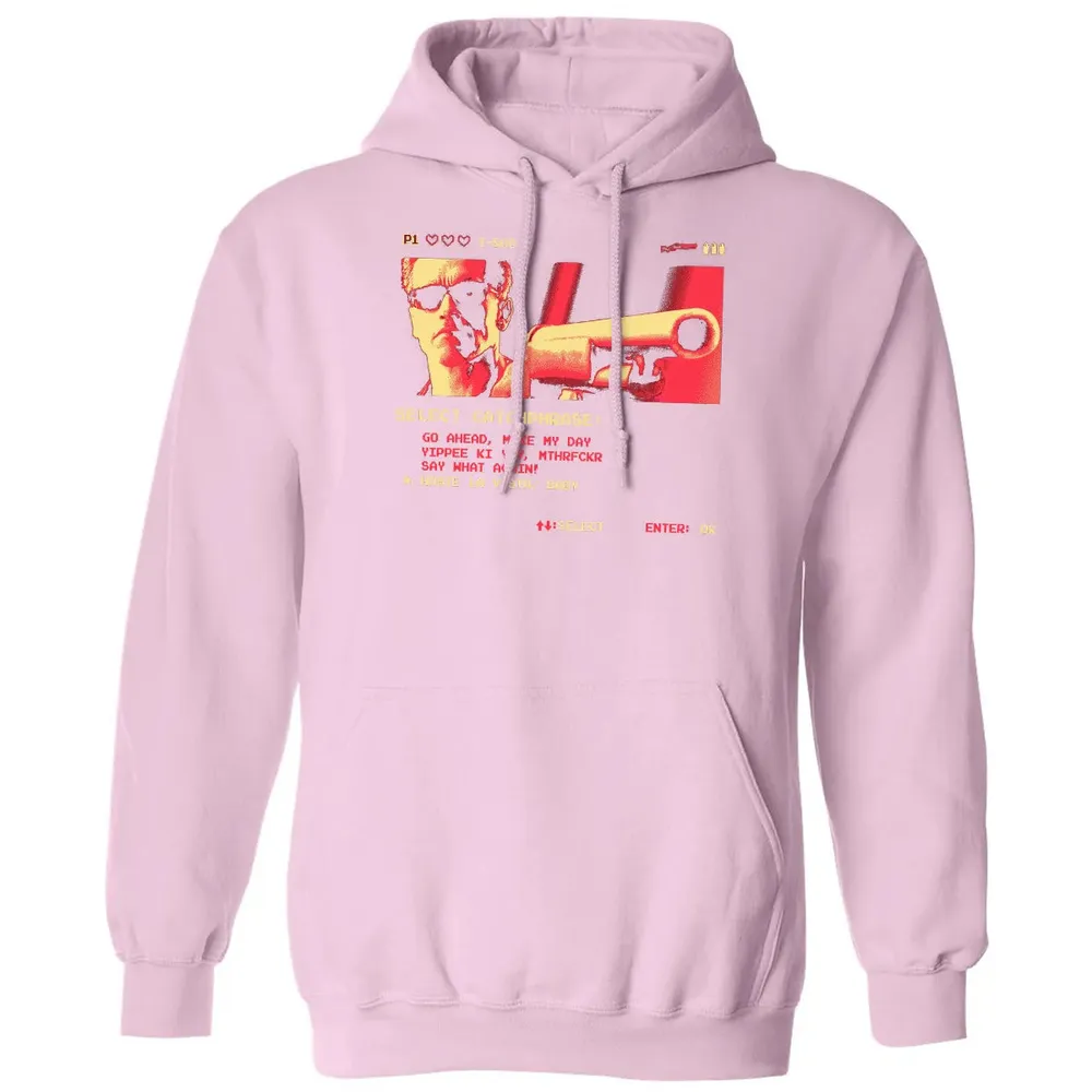 Hasta La Vista Baby Classic Unisex Hoodie - 3