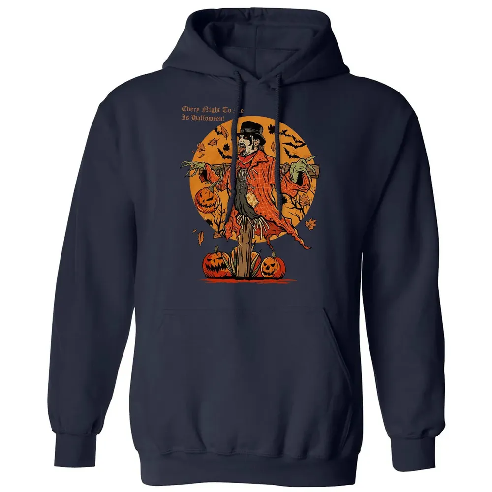 Cherry Night Classic Unisex Hoodie - 2