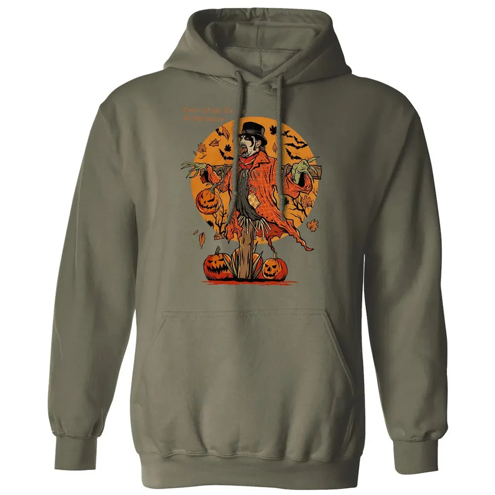 Cherry Night Classic Unisex Hoodie - 4
