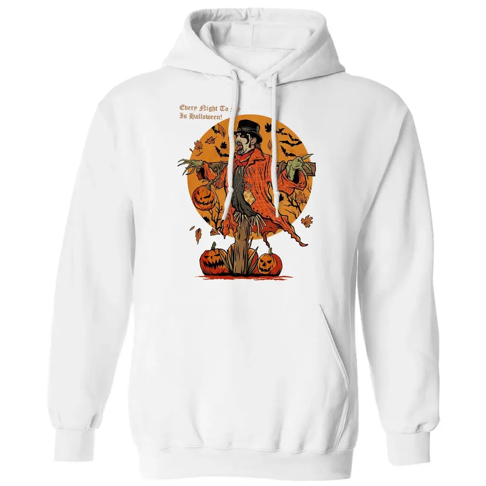 Cherry Night Classic Unisex Hoodie - 11
