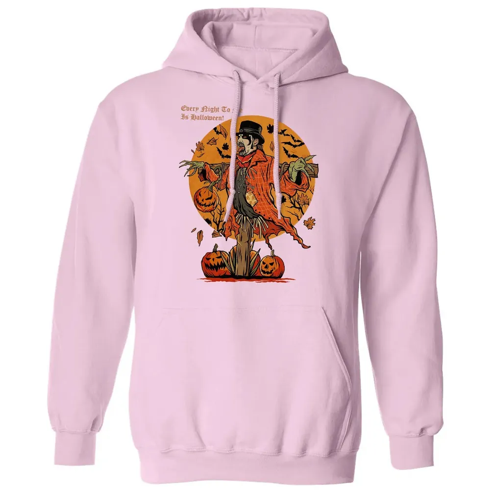 Cherry Night Classic Unisex Hoodie - 3