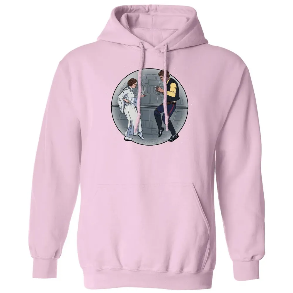 Star Dance Classic Unisex Hoodie - 3
