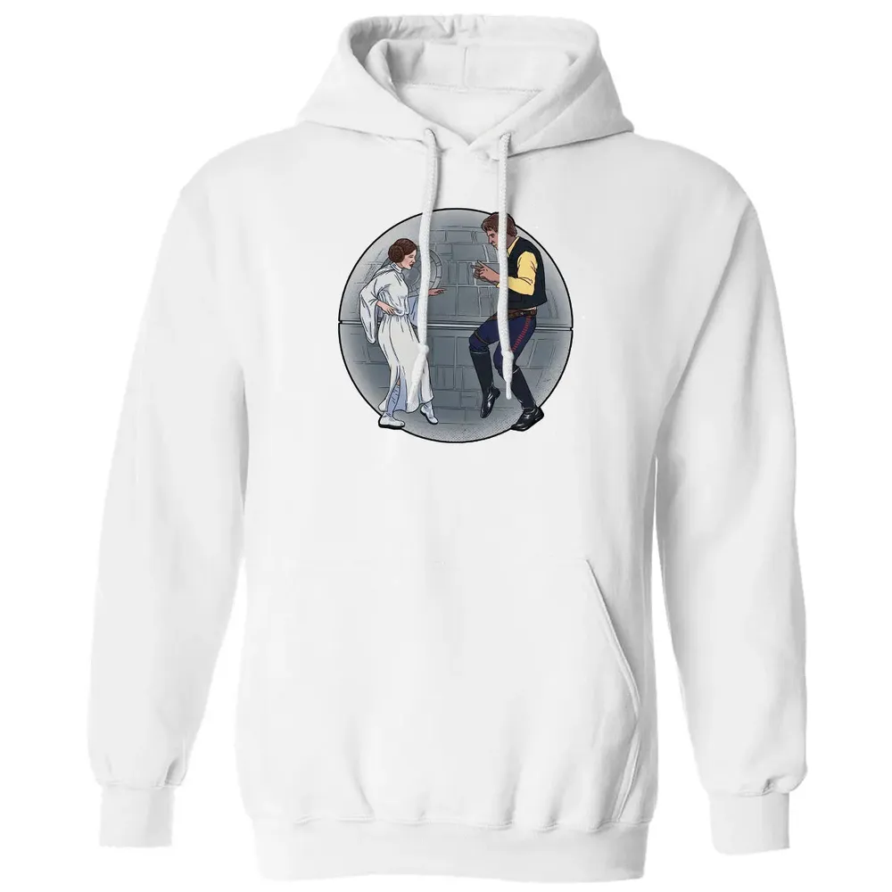Star Dance Classic Unisex Hoodie - 11
