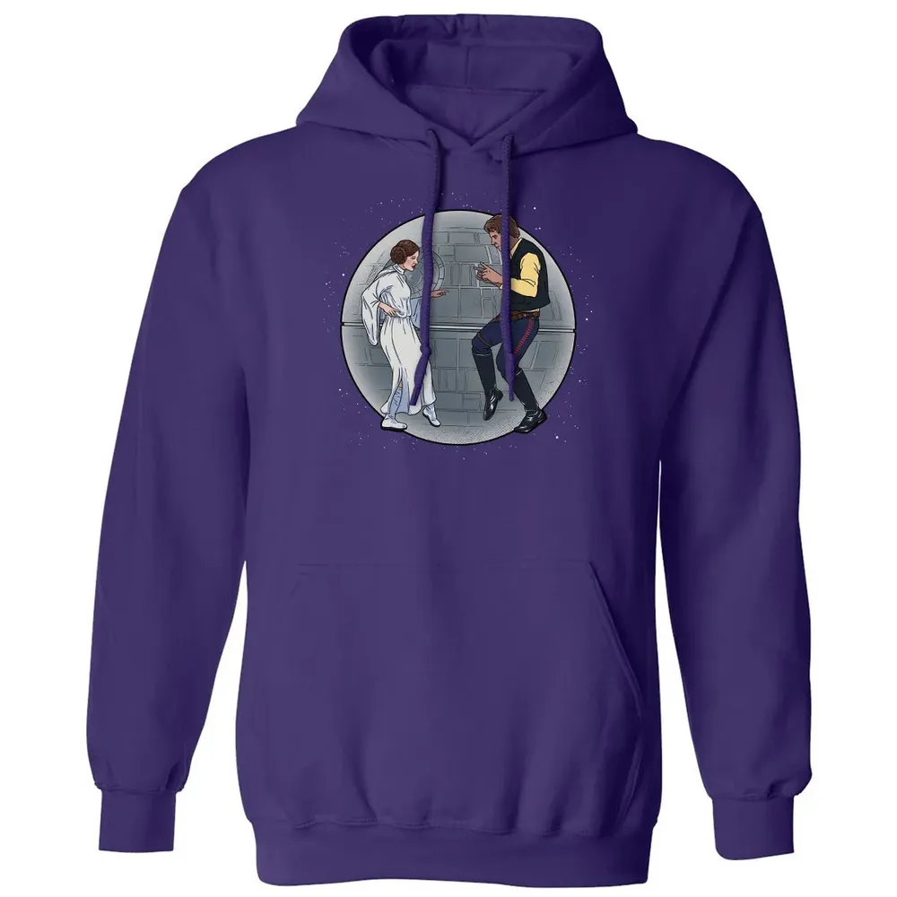 Star Dance Classic Unisex Hoodie - 6