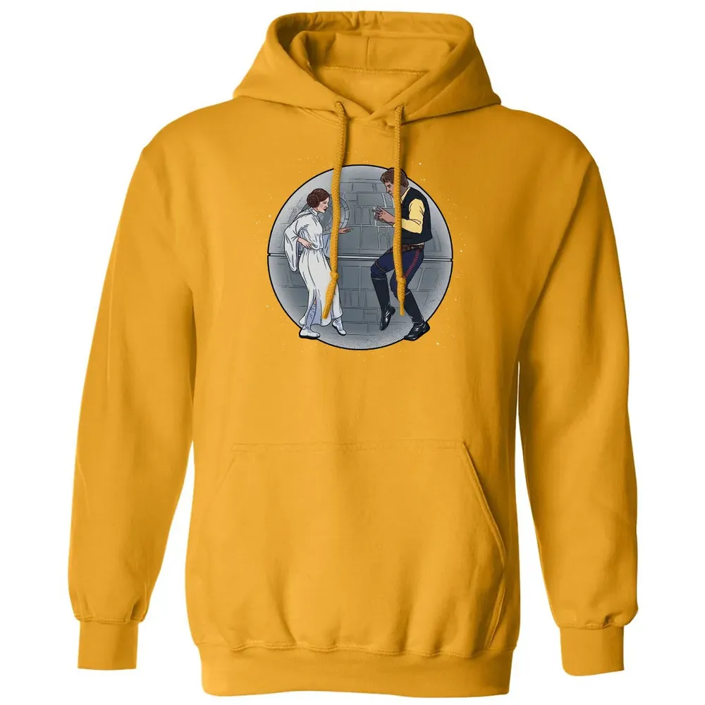 Star Dance Classic Unisex Hoodie - 12