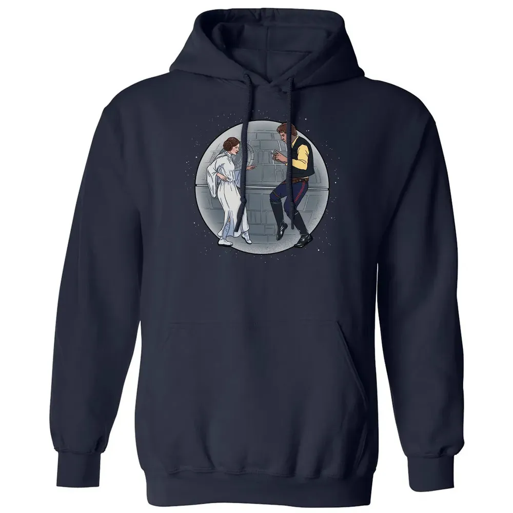Star Dance Classic Unisex Hoodie - 2