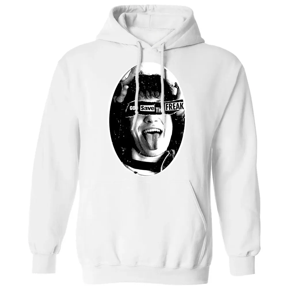 God Save The Freak Classic Unisex Hoodie - 11