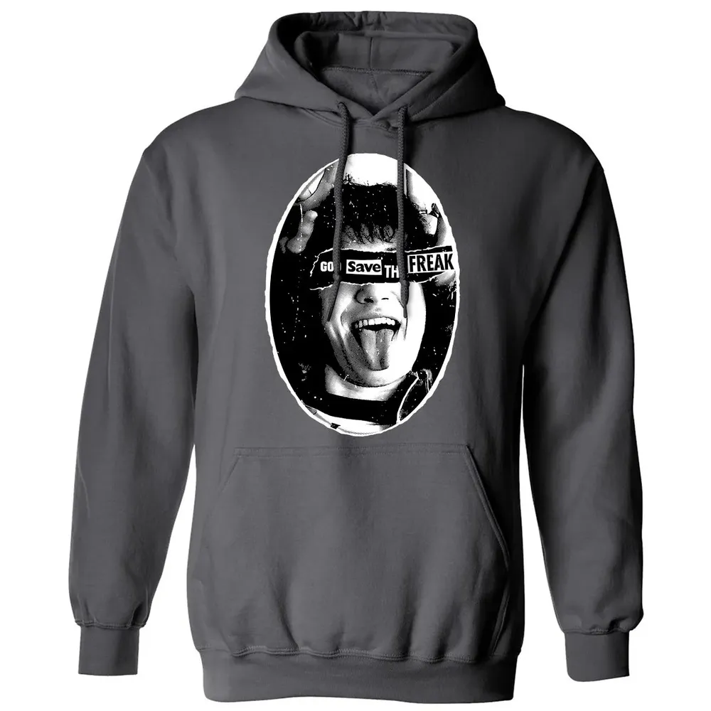 God Save The Freak Classic Unisex Hoodie - 7