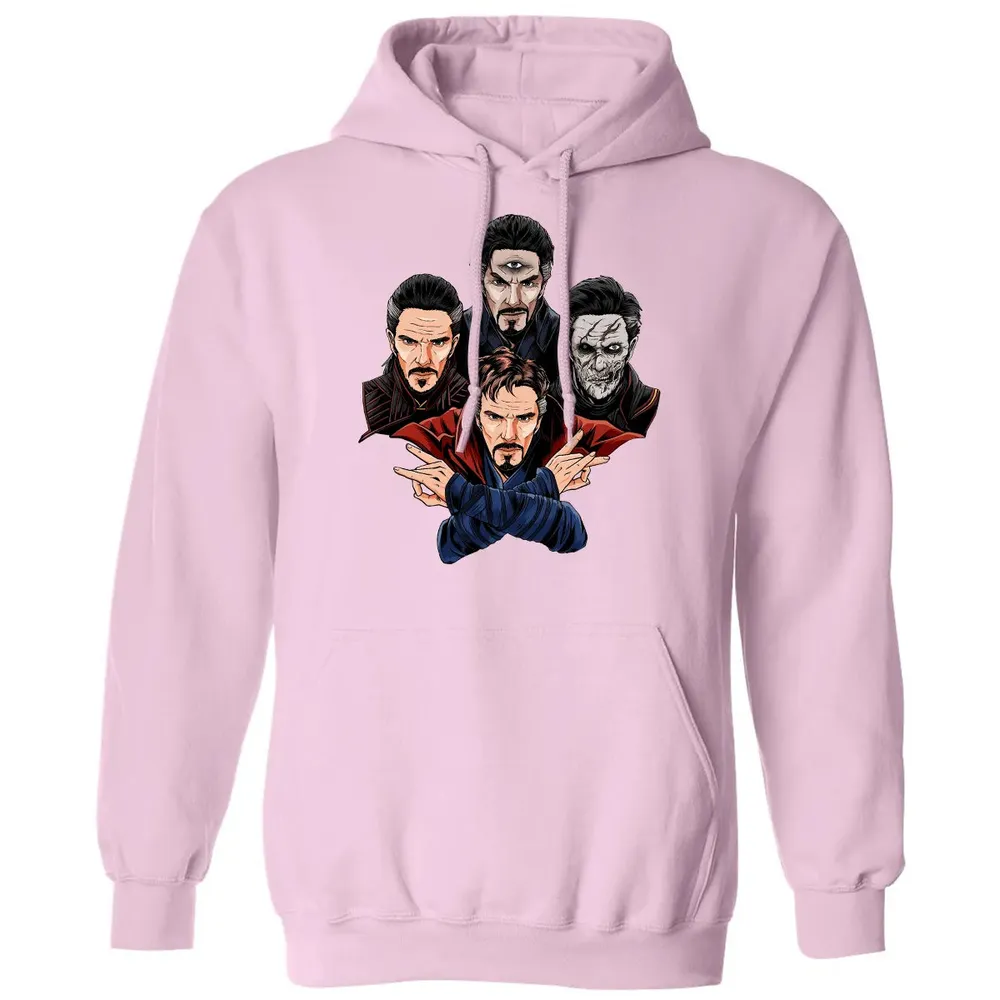 Strange Rhapsody Classic Unisex Hoodie - 3