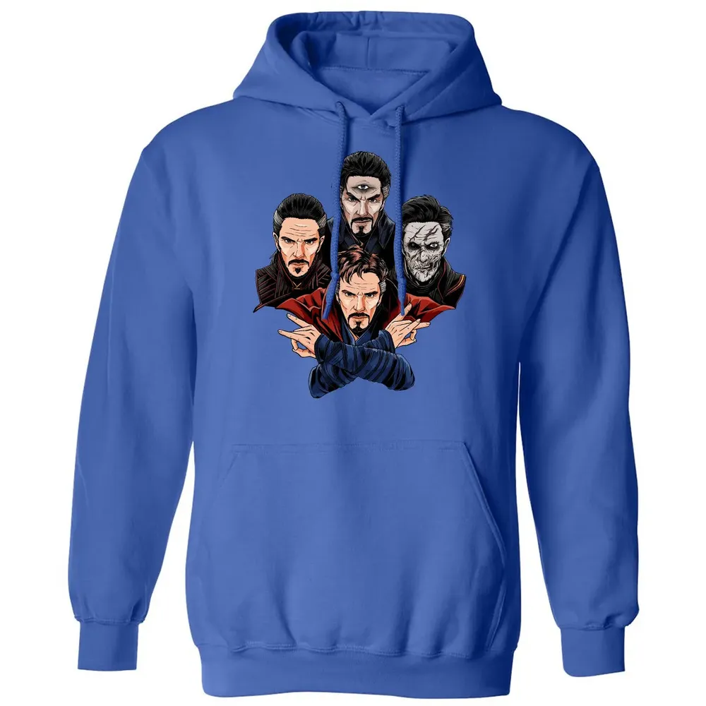 Strange Rhapsody Classic Unisex Hoodie - 9