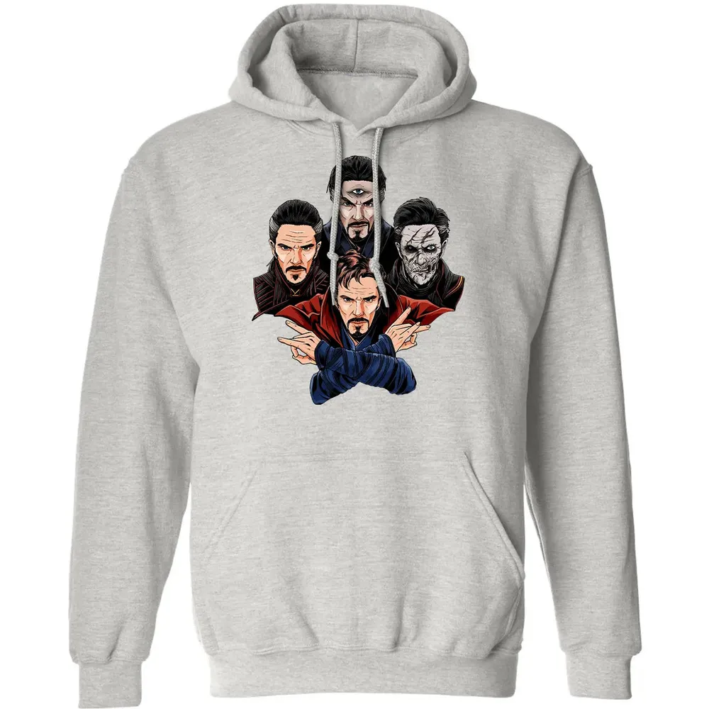 Strange Rhapsody Classic Unisex Hoodie - 8