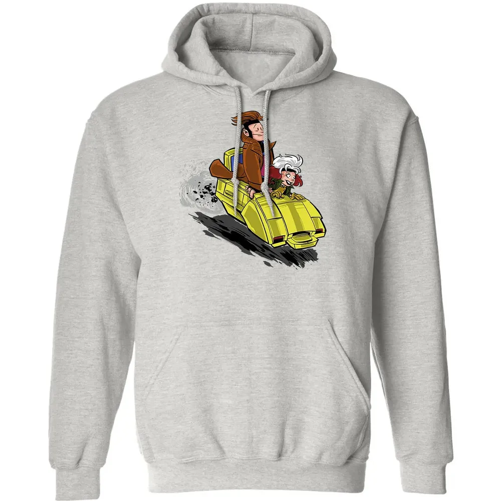 Rog & Gam Classic Unisex Hoodie - 8