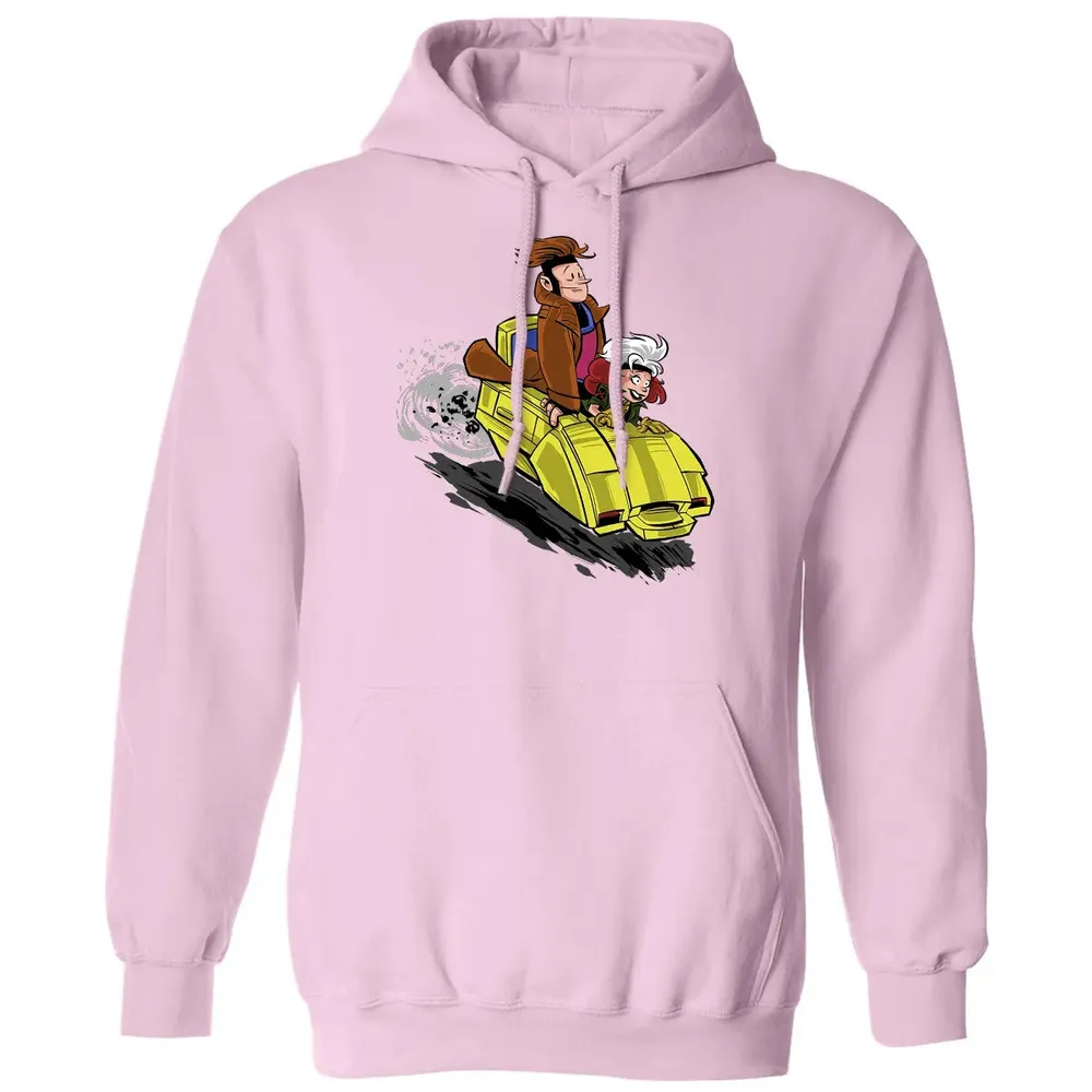 Rog & Gam Classic Unisex Hoodie - 3