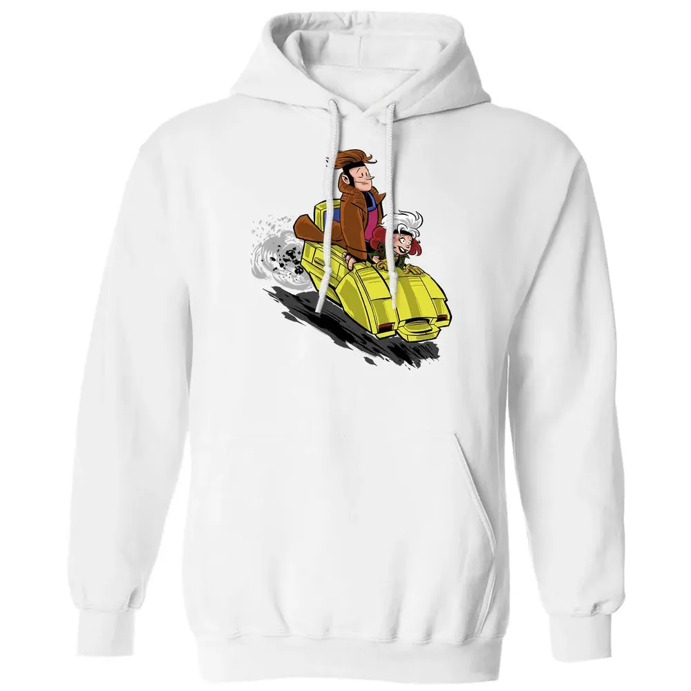 Rog & Gam Classic Unisex Hoodie - 11
