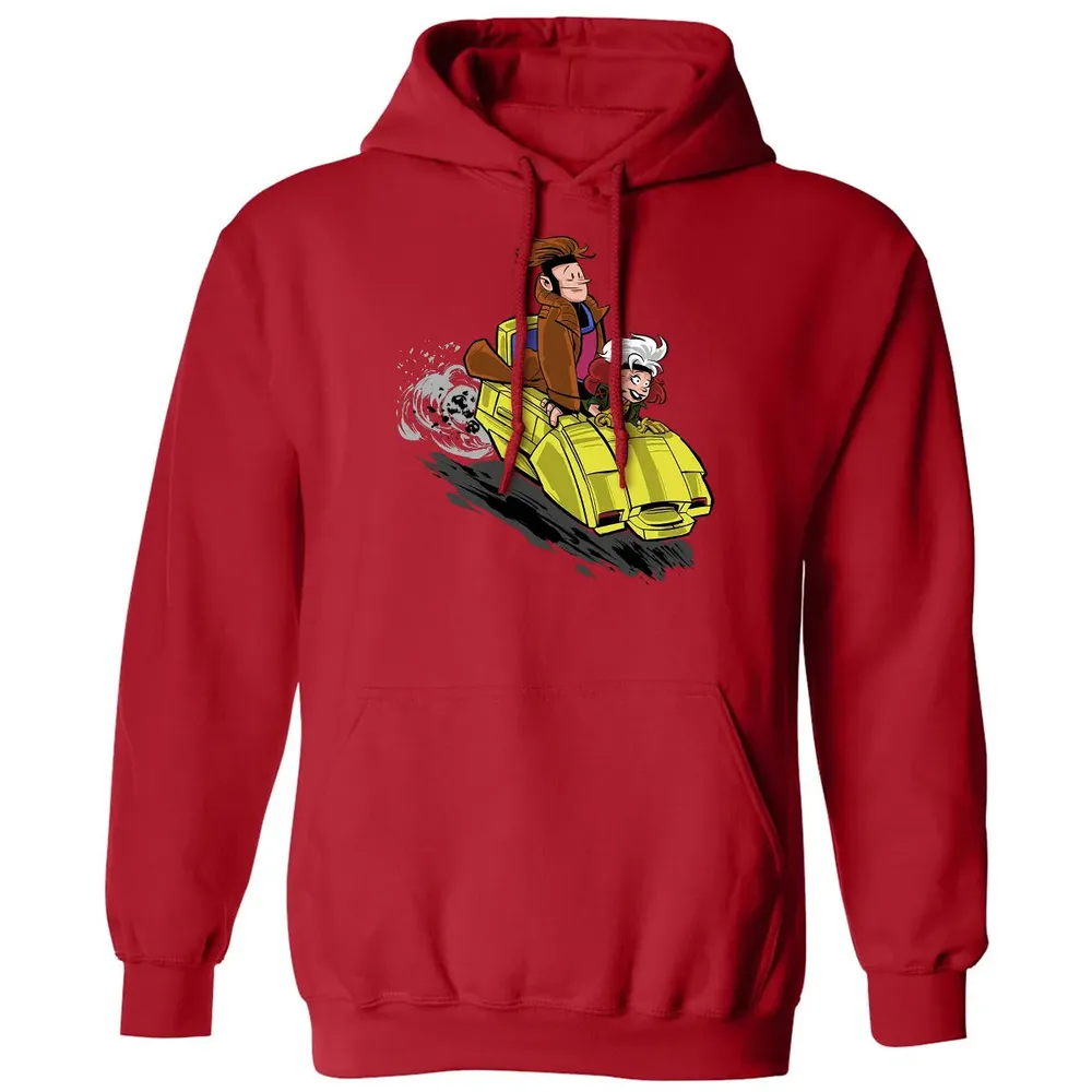 Rog & Gam Classic Unisex Hoodie - 5