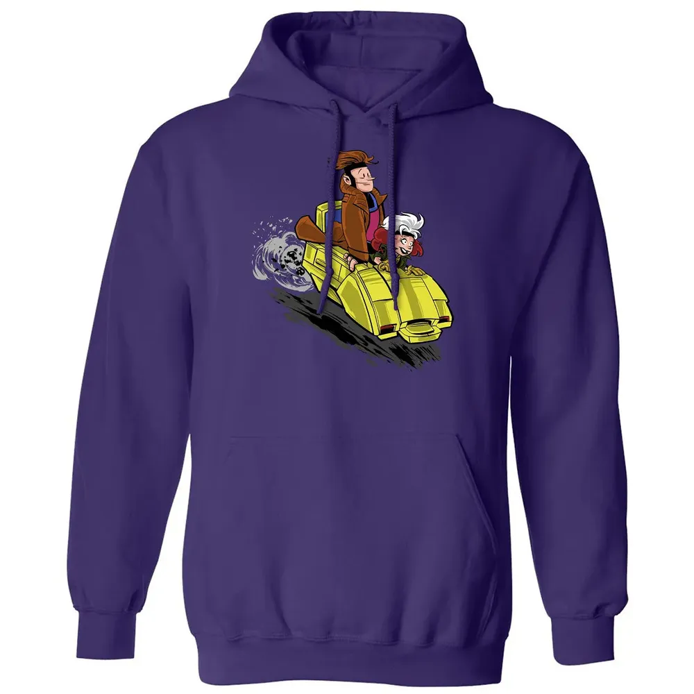 Rog & Gam Classic Unisex Hoodie - 6