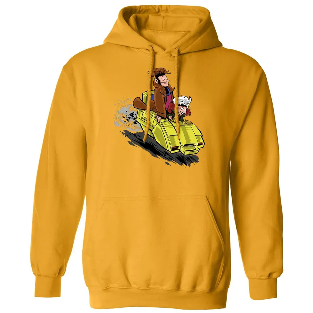 Rog & Gam Classic Unisex Hoodie - 12