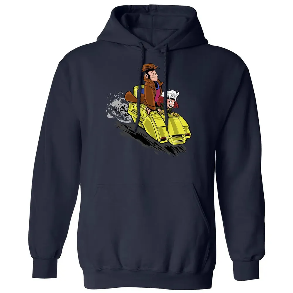 Rog & Gam Classic Unisex Hoodie - 2