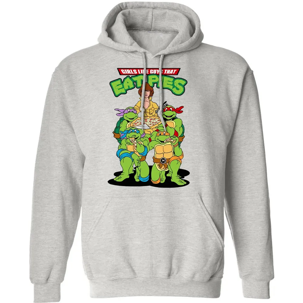 Guys Eat Pies Classic Unisex Hoodie - 8