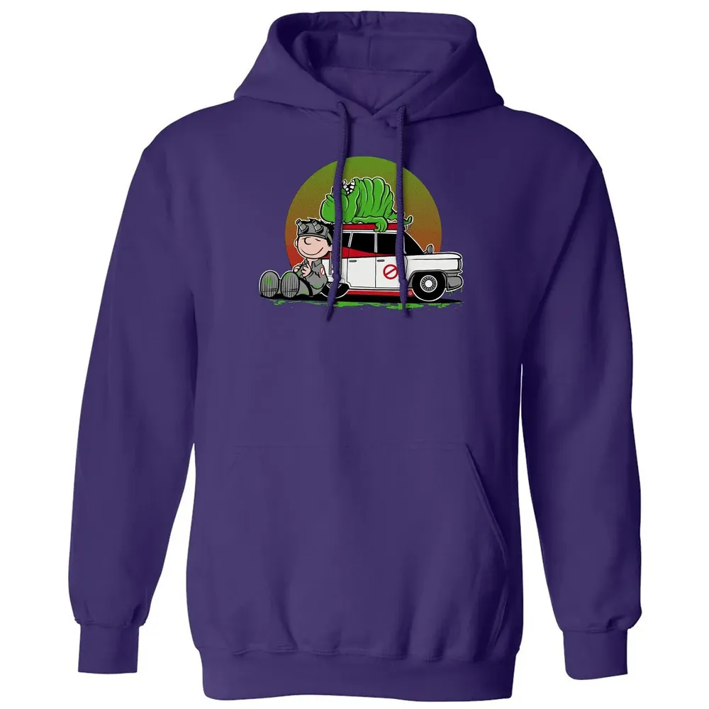 Ghost Busters Classic Unisex Hoodie - 6