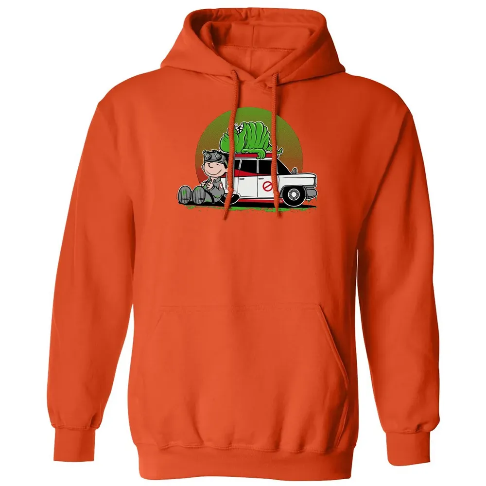 Ghost Busters Classic Unisex Hoodie - 10