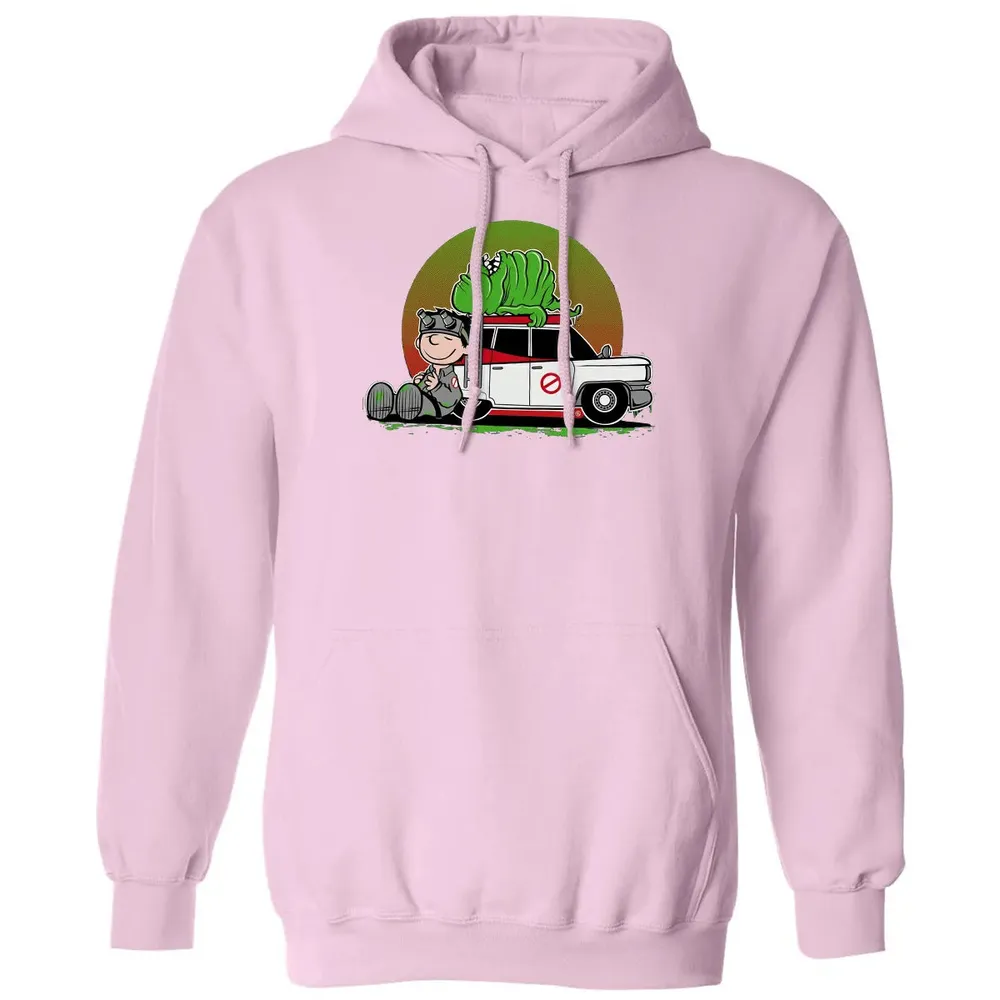 Ghost Busters Classic Unisex Hoodie - 3