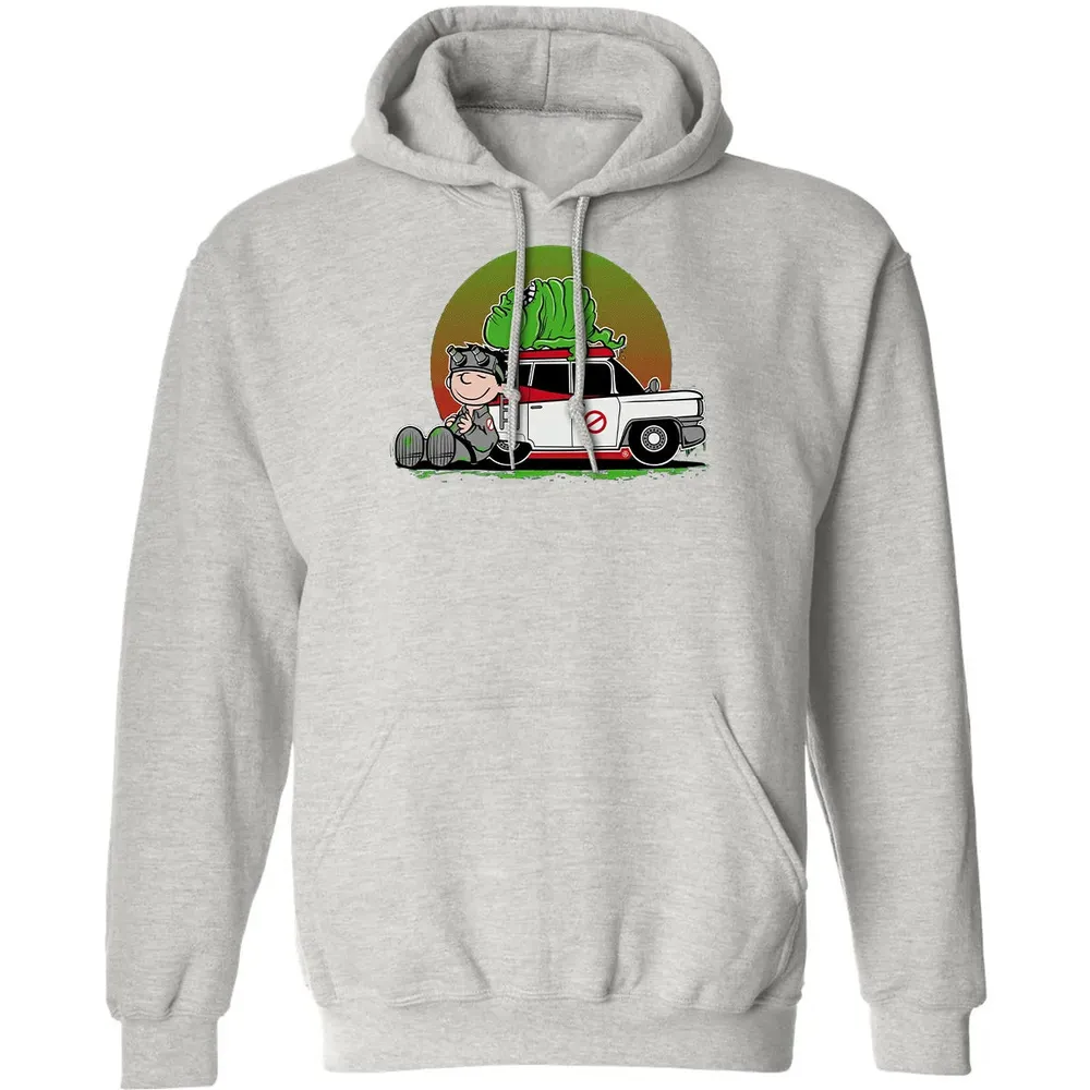 Ghost Busters Classic Unisex Hoodie - 8