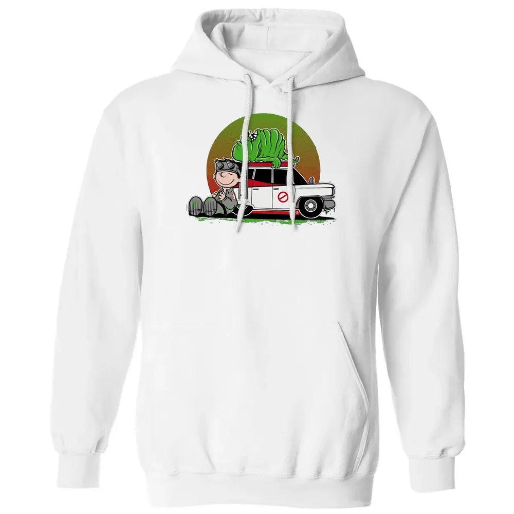 Ghost Busters Classic Unisex Hoodie - 11