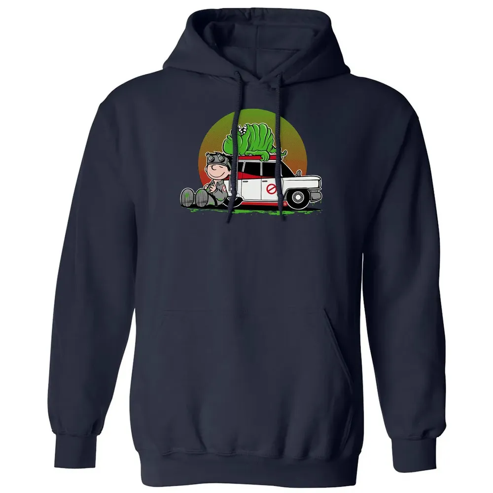 Ghost Busters Classic Unisex Hoodie - 2