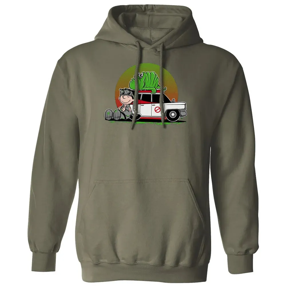 Ghost Busters Classic Unisex Hoodie - 4