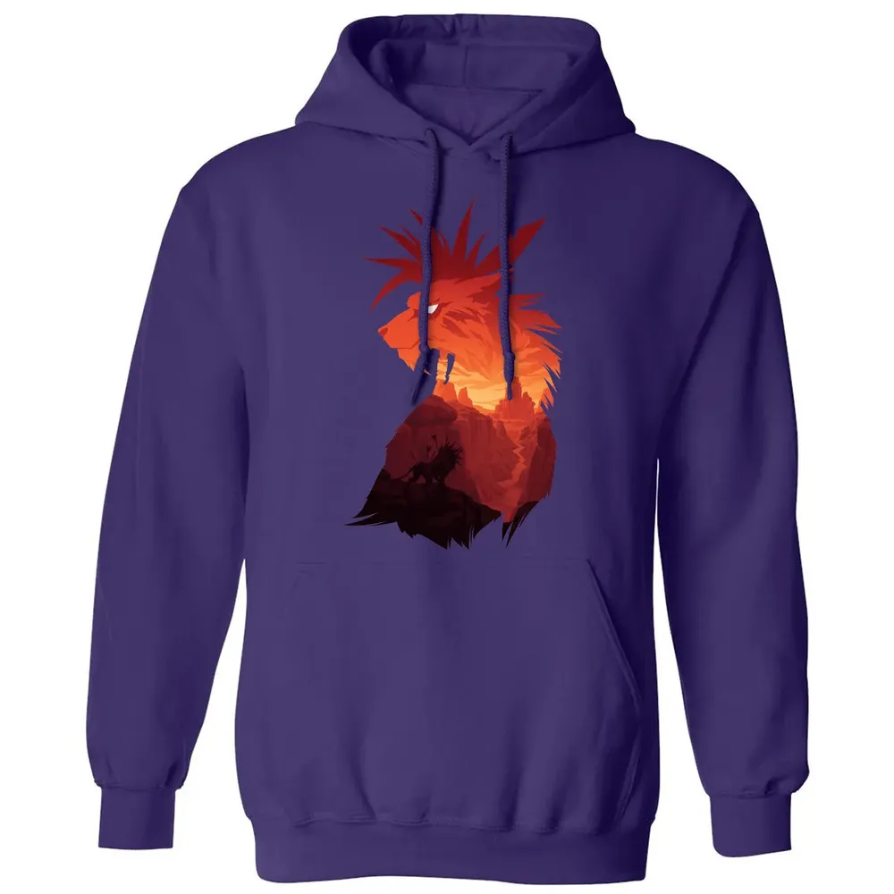Fantasy The Canyons Guardian Classic Unisex Hoodie - 6